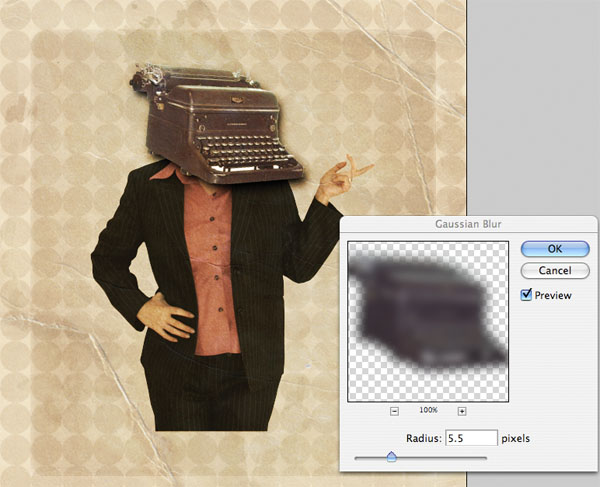 Create a Mock-Retro Poster Concept image 13
