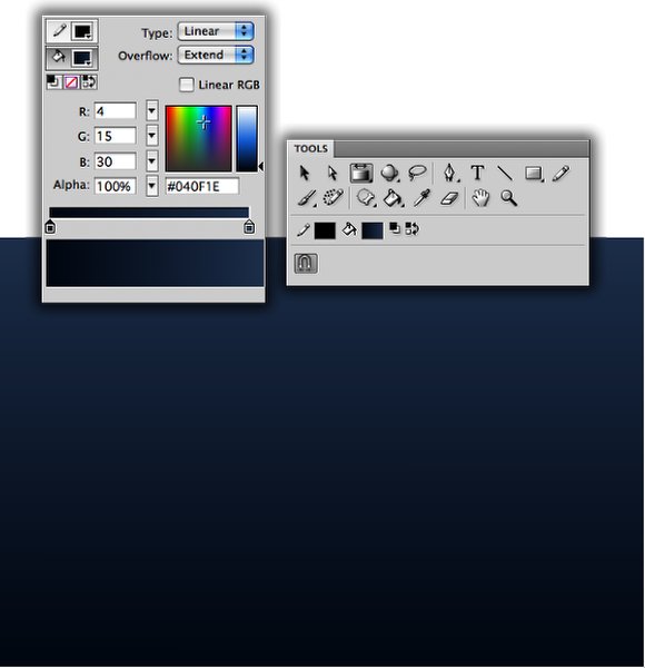 Awesome Background Light Effects in Flash - 3 FlashEff Component Giveaway image 1