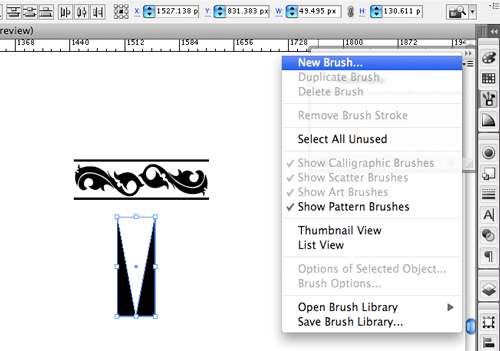 Intricate Patterns in Illustrator image 11