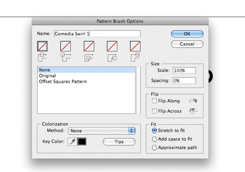Intricate Patterns in Illustrator image 4