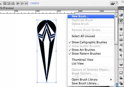 Intricate Patterns in Illustrator image 6