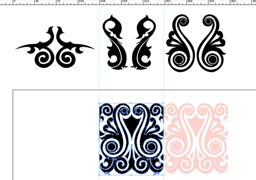 Intricate Patterns in Illustrator image 8