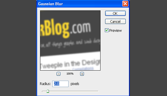 Create a Photoshop Action for Screenshots image 8