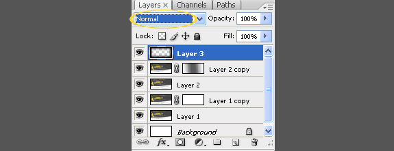 Create a Photoshop Action for Screenshots image 14