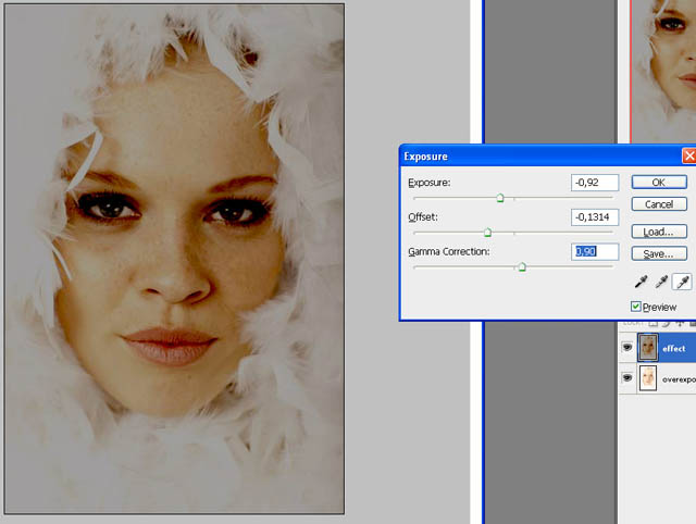 How to Correct an Overexposed Photo in Photoshop? image 3