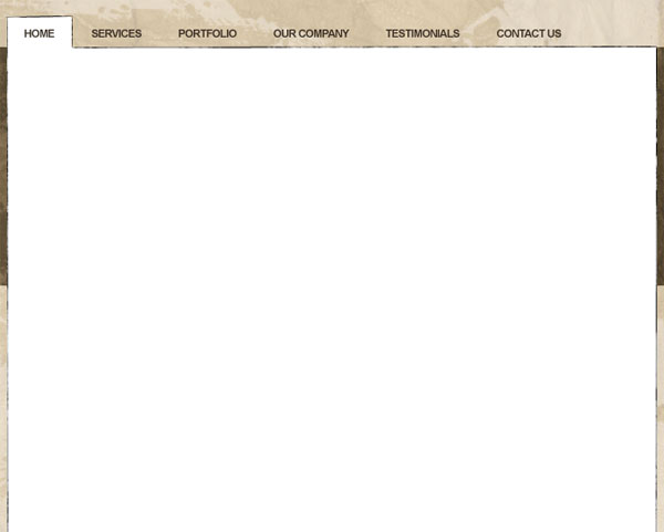 Making the 'Clean Grunge' Blog Design image 10