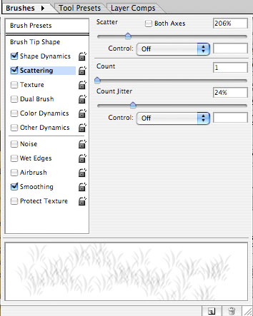 Making the 'Clean Grunge' Blog Design image 18