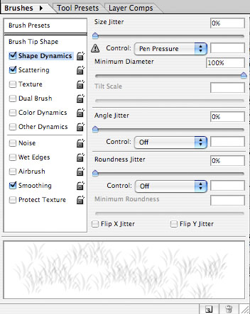Making the 'Clean Grunge' Blog Design image 19