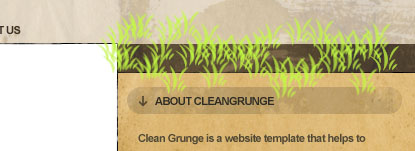 Making the 'Clean Grunge' Blog Design image 20