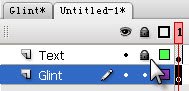 Create Glint Effect image 3