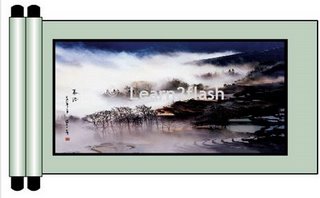 Beijing Olympics Scroll image 11