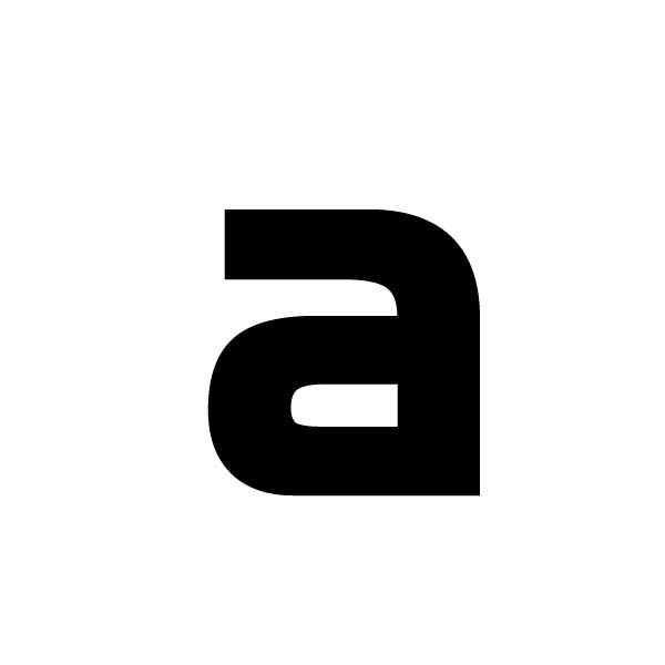 3D Magnetic 'A' image 1