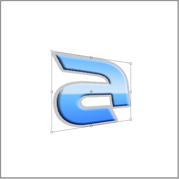 3D Magnetic 'A' image 13