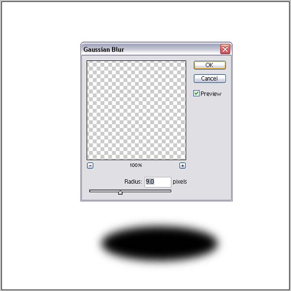 3D Magnetic 'A' image 24