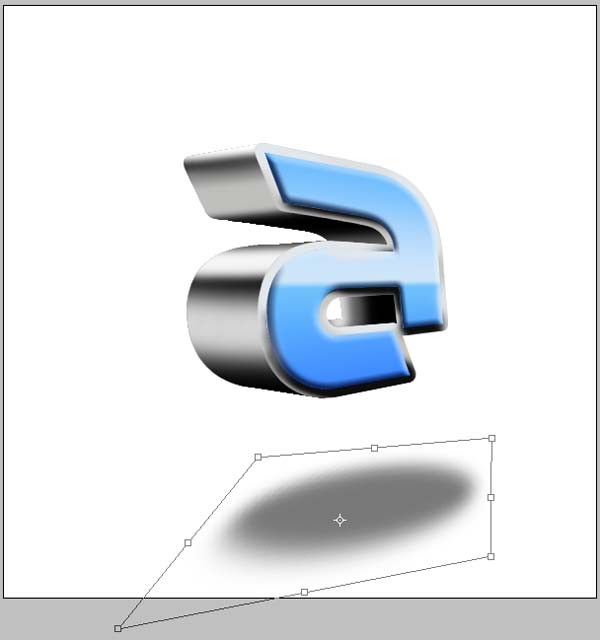 3D Magnetic 'A' image 25