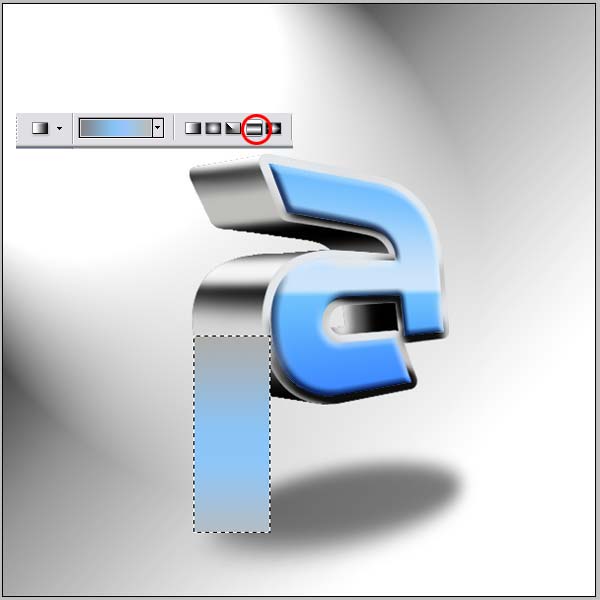 3D Magnetic 'A' image 28