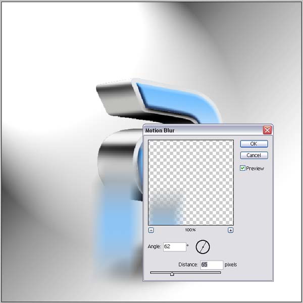 3D Magnetic 'A' image 29