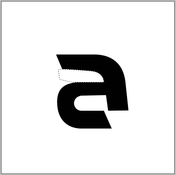 3D Magnetic 'A' image 6