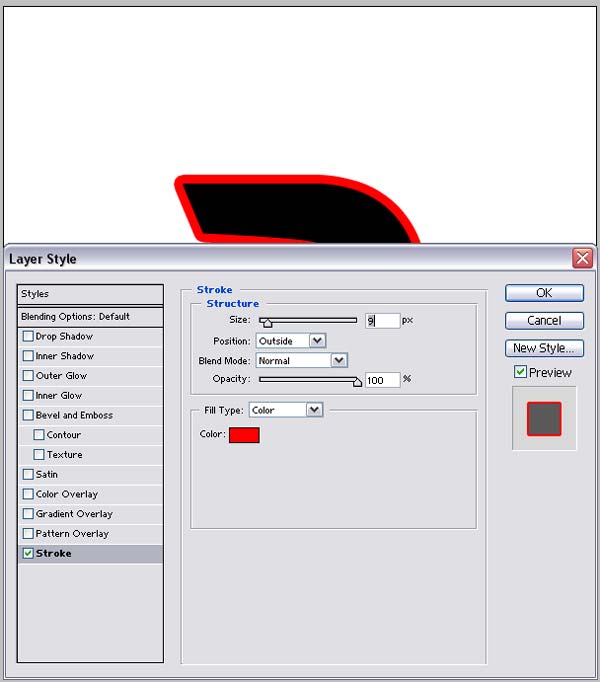3D Magnetic 'A' image 8