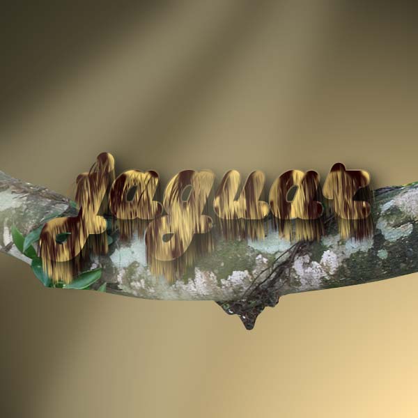 Jaguar Fur Text image 15