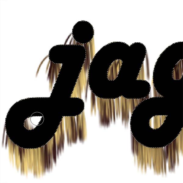Jaguar Fur Text image 5