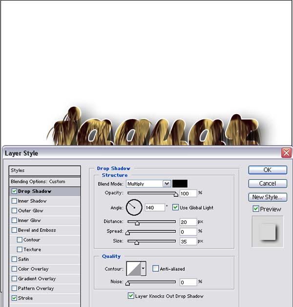 Jaguar Fur Text image 8