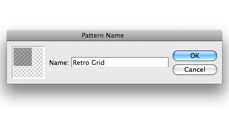 Photoshop Retro Grid Background image 11