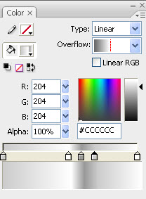 Cool Chrome Text Effect image 8