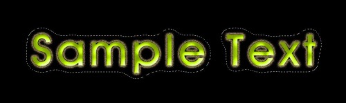 Design a Refreshing Natural Text Effect with Leaves and Wood Texture in Photoshop image 8