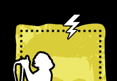 Design a Retro, Rock T-Shirt Design image 19