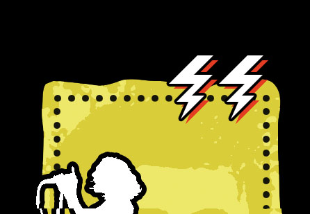 Design a Retro, Rock T-Shirt Design image 20