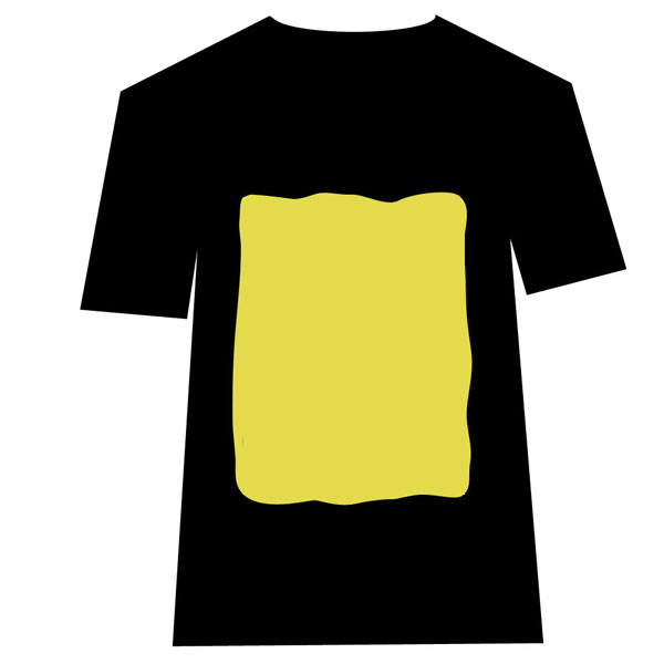 Design a Retro, Rock T-Shirt Design image 3