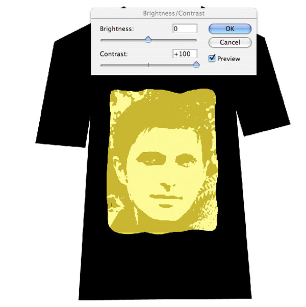 Design a Retro, Rock T-Shirt Design image 5