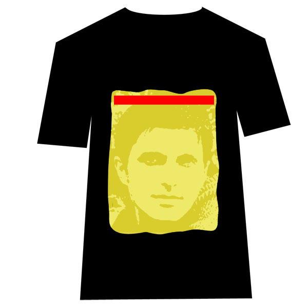 Design a Retro, Rock T-Shirt Design image 7