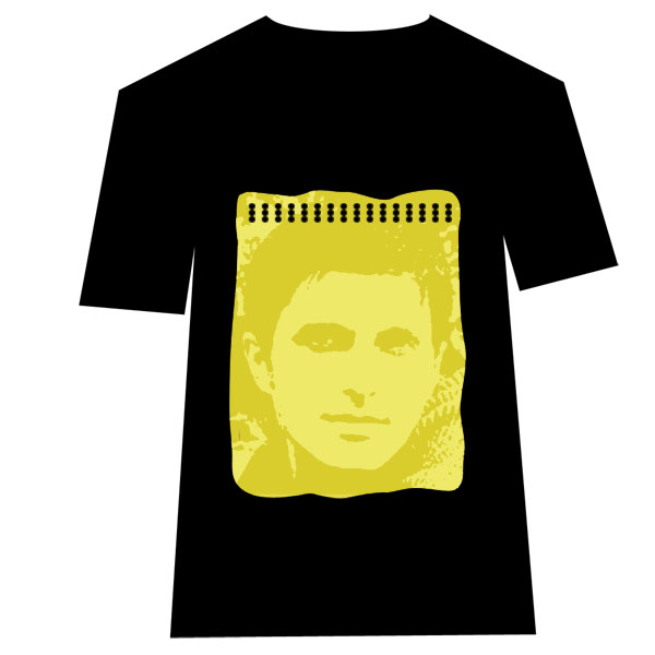 Design a Retro, Rock T-Shirt Design image 8