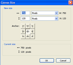Creating Image Banners and Dotted Effects image 1
