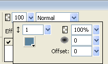 Creating Image Banners and Dotted Effects image 14