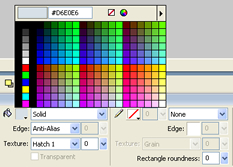 Creating Image Banners and Dotted Effects image 2