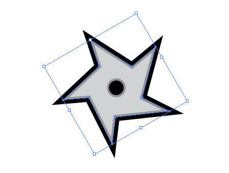 Create a Gang of Vector Ninjas image 21