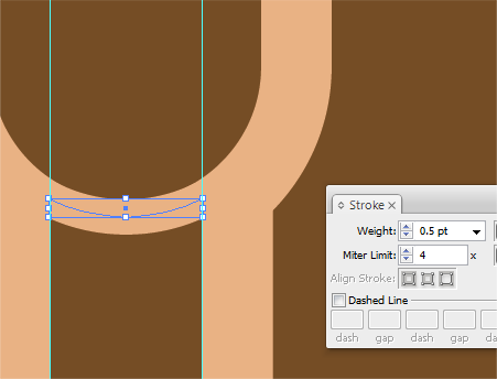 Create a Themed Repeating Pattern in Illustrator image 17