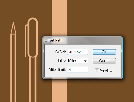 Create a Themed Repeating Pattern in Illustrator image 18