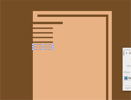Create a Themed Repeating Pattern in Illustrator image 20