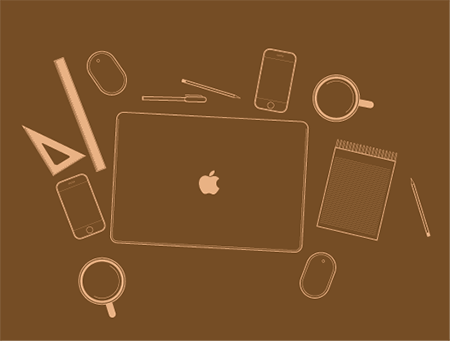 Create a Themed Repeating Pattern in Illustrator image 39
