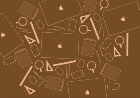 Create a Themed Repeating Pattern in Illustrator image 40