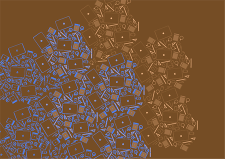 Create a Themed Repeating Pattern in Illustrator image 44