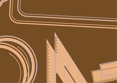 Create a Themed Repeating Pattern in Illustrator image 45