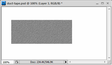 Recreating Duct Tape from Scratch image 3