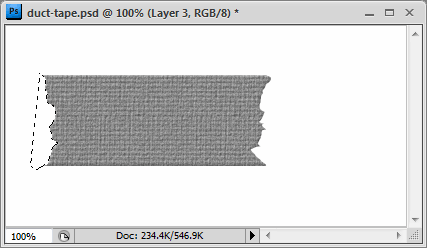 Recreating Duct Tape from Scratch image 6