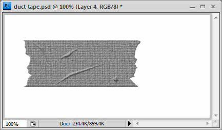 Recreating Duct Tape from Scratch image 8