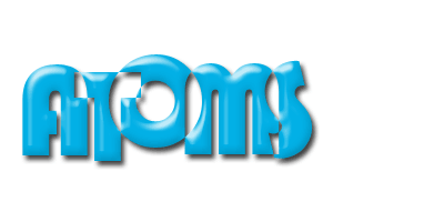 Overlapping Text Effect